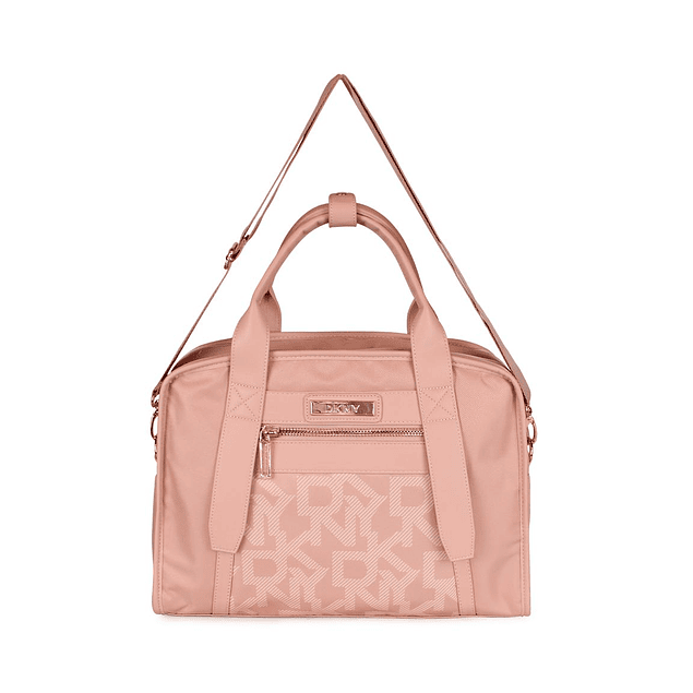 Bolso After Hours rosado DKNY