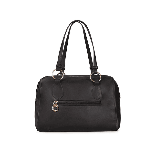 Cartera Liz negra Carven