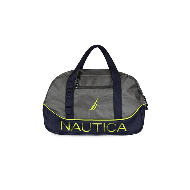 Set 3 Bolsos Nautica Mannar L+M+S Gris