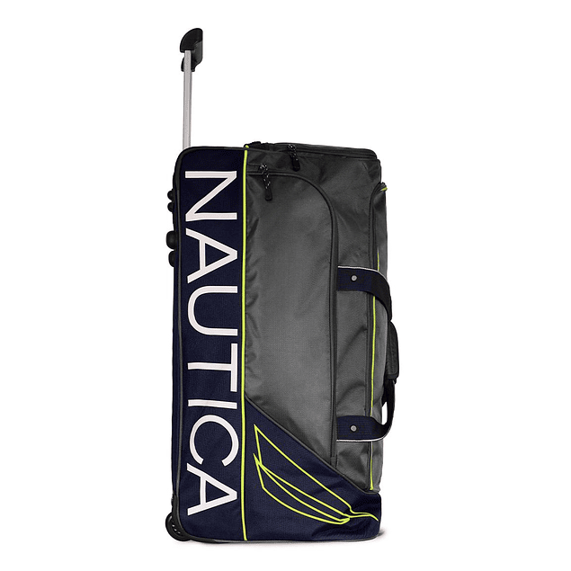 Set 3 Bolsos Nautica Mannar L+M+S Gris