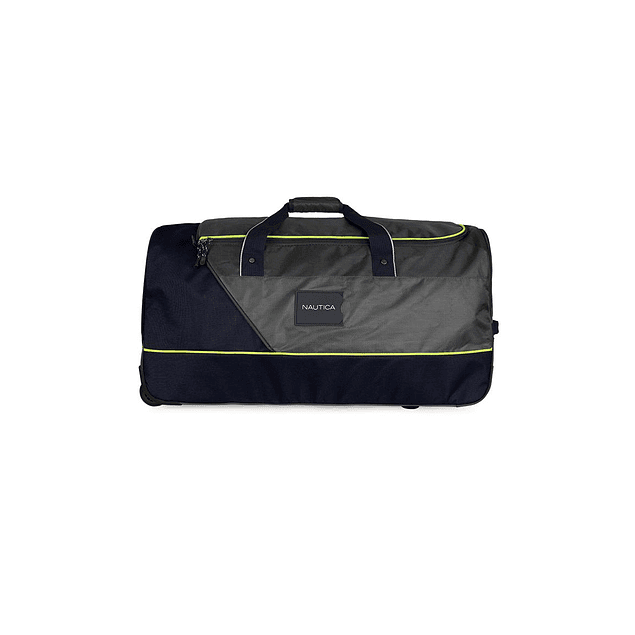 Set 3 Bolsos Nautica Mannar L+M+S Gris