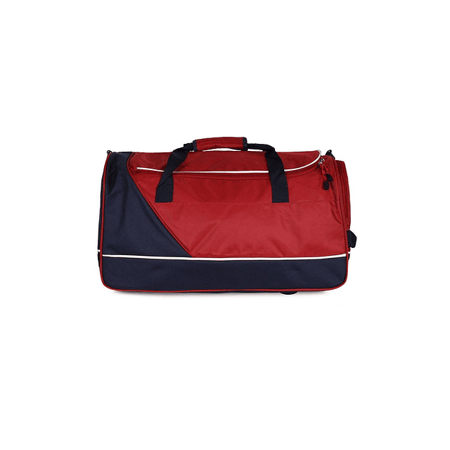 Bolso Mediano M Mannar Rojo