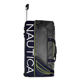 Bolso Grande L Mannar Gris