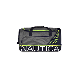 Bolso Mediano M Mannar Gris