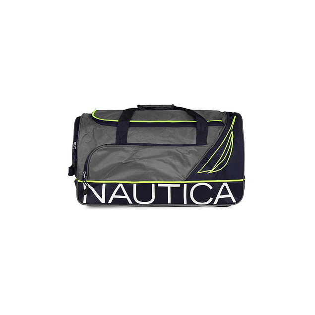 Bolso Mediano M Mannar Gris