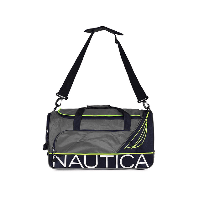 Bolso Mediano M Mannar Gris