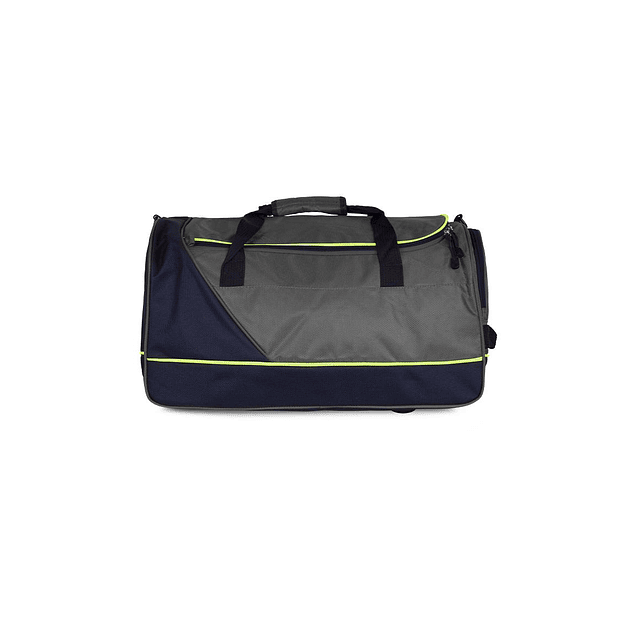 Bolso Mediano M Mannar Gris