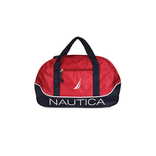 Set 3 Bolsos Nautica Mannar L+M+S Rojo