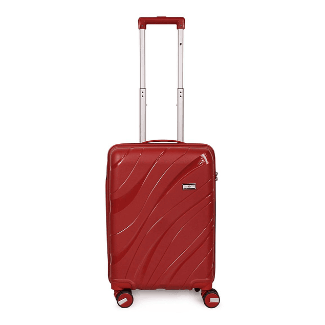 Maleta Cabina S (10 Kg) Lola Rojo