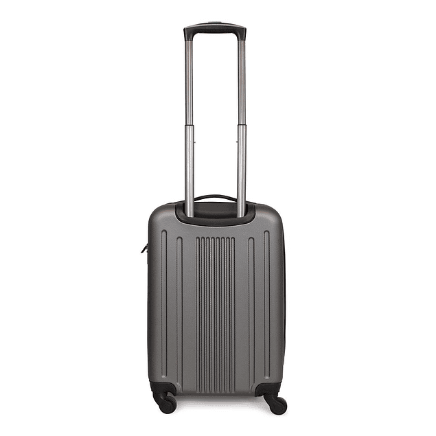 Maleta Cabina S (10 Kg) Porter Gris