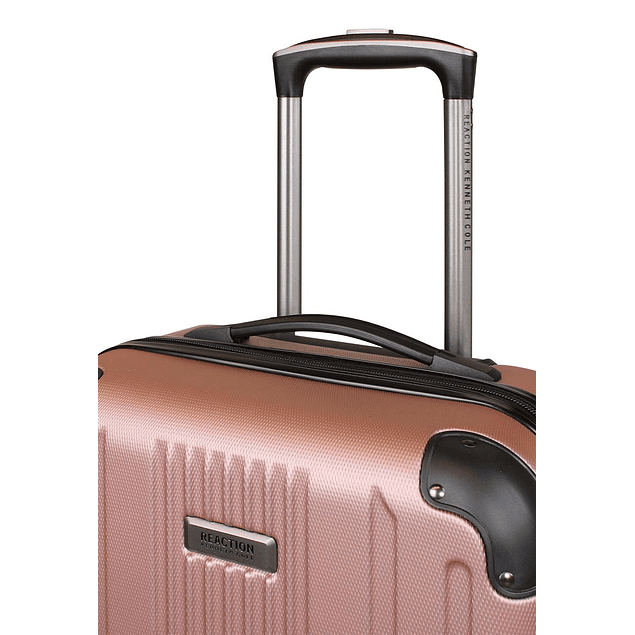 Maleta Mediana M (18 Kg) Porter Rosa