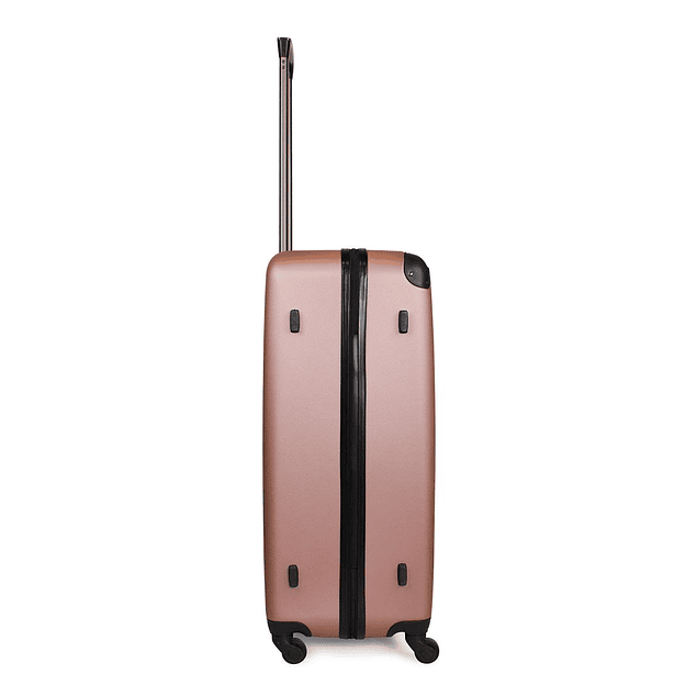 Maleta Mediana M (18 Kg) Porter Rosa