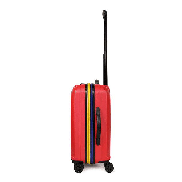 Maleta Cabina S (10 Kg) Vesper Rojo