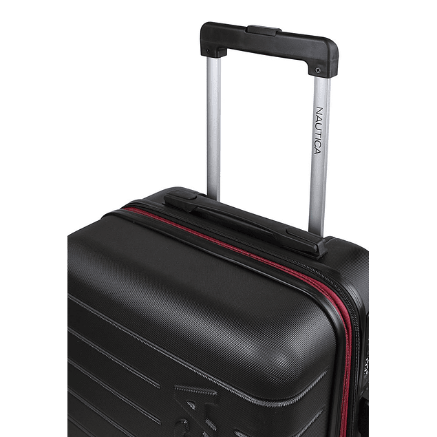 Maleta Cabina S (10 Kg) Argo Negro