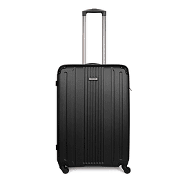 Maleta Mediana M (18 Kg) Porter Negro