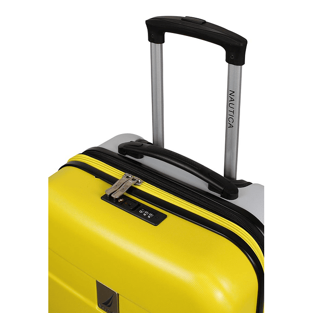 Maleta Cabina S (10 Kg) Bora Amarillo