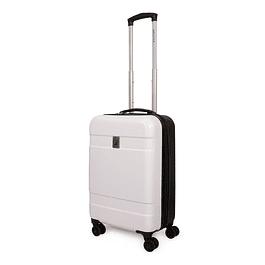 Maleta Cabina S (10 Kg) Bora Blanco