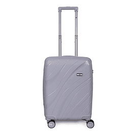 Maleta Cabina S (10 Kg) Lola Gris