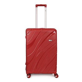 Maleta Mediana M (18 Kg) Lola Rojo