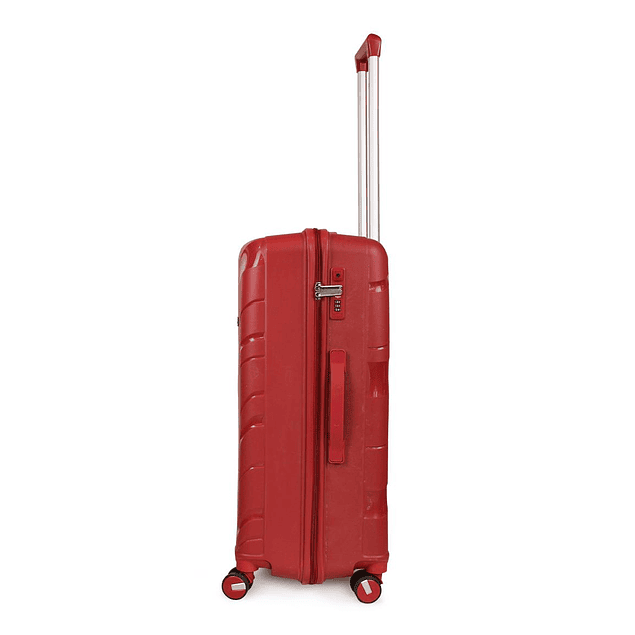 Maleta Mediana M (18 Kg) Lola Rojo