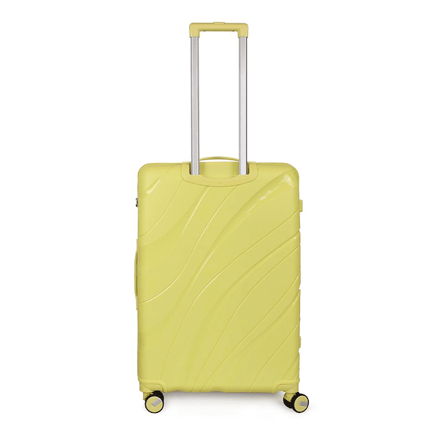 Maleta Mediana M (18 Kg) Lola Amarillo