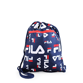 Morral Deportivo Tizon Fila Azul