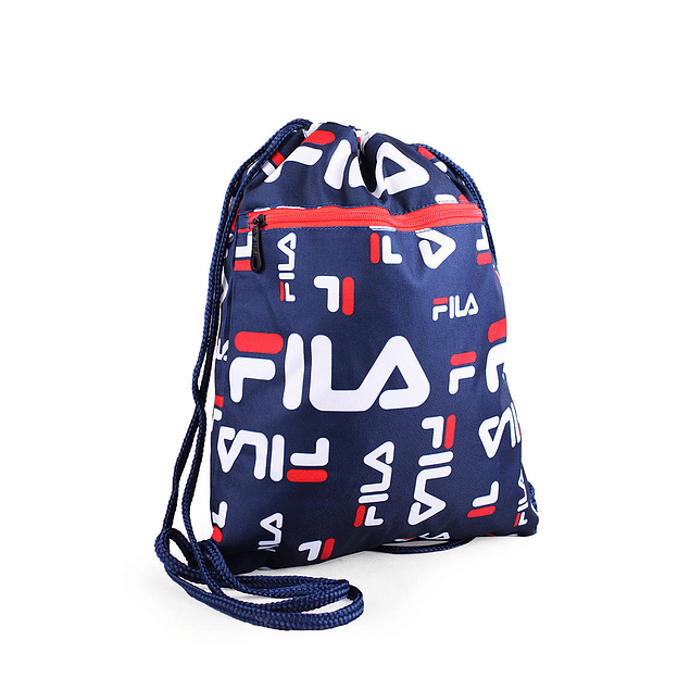 Morral Deportivo Tizon Fila Azul