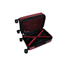 Maleta Cabina S (10 Kg) Argo Roja