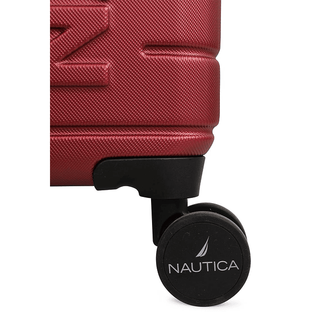 Maleta Cabina S (10 Kg) Argo Roja