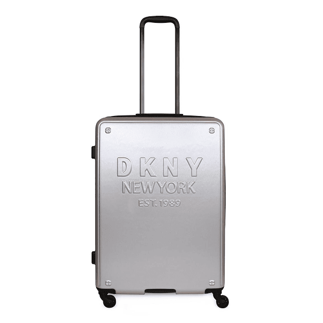 Maleta Mediana M (18 Kg) New Yorker Silver