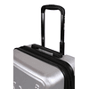 Maleta Mediana M (18 Kg) New Yorker Silver