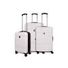 Set Maletas Bora L+M+S Blanco