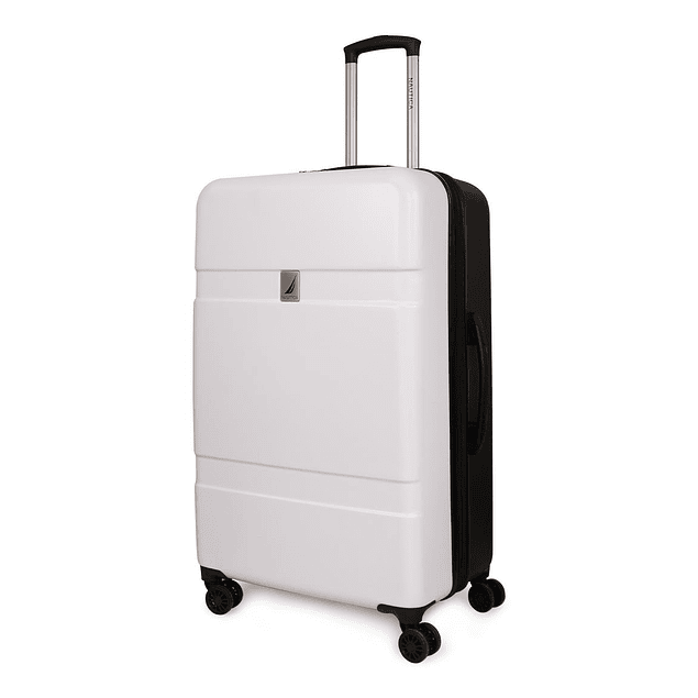 Set Maletas Bora L+M+S Blanco