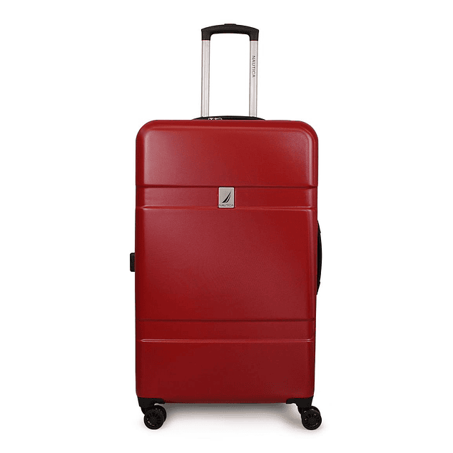 Maleta Grande L (23 Kg) Bora Rojo