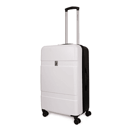 Maleta Mediana M (18 Kg) Bora Blanco