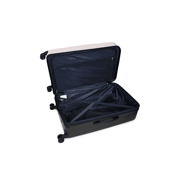 Maleta Mediana M (20 Kg) Bora Blanco