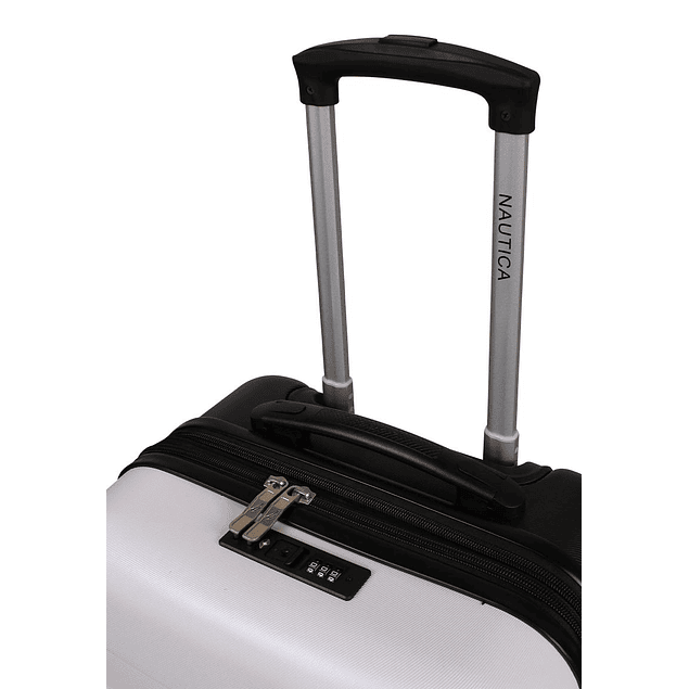 Maleta Mediana M (20 Kg) Bora Blanco