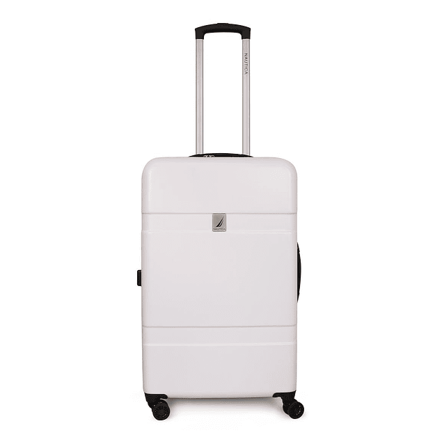 Maleta Mediana M (20 Kg) Bora Blanco