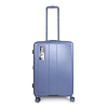 Maleta Mediana M (18 Kg) City Block Celeste