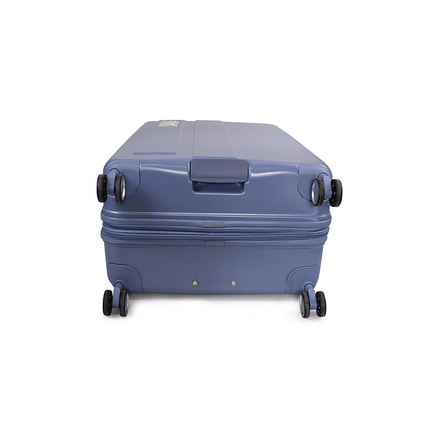 Maleta Grande L (23 Kg) City Block Celeste