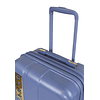 Maleta Grande L (23 Kg) City Block Celeste