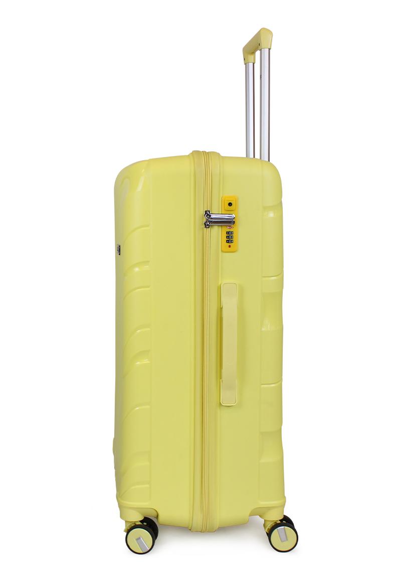 Maleta grande l b-flying yellow Tienda Online