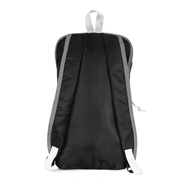 Mochila deportiva Cronos negra-gris Wilson