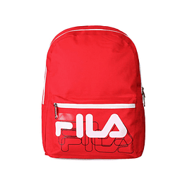 Mochila Artur Rojo