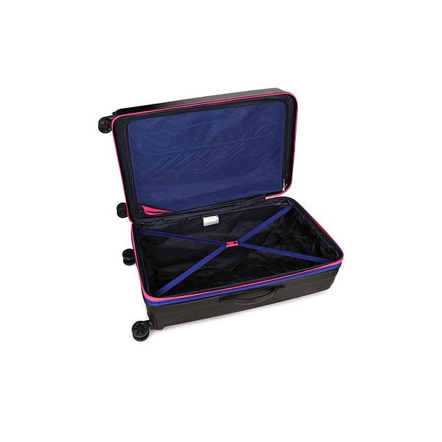 Maleta Grande L (23 Kg) Vesper Negro