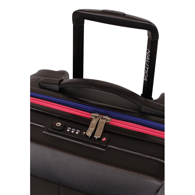 Maleta Grande L (23 Kg) Vesper Negro