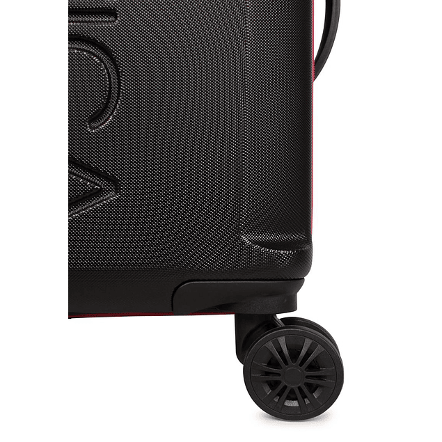 Maleta Mediana M (20 Kg) Vesper Negro