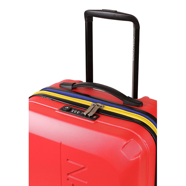 Maleta Mediana M (18 Kg) Vesper Rojo