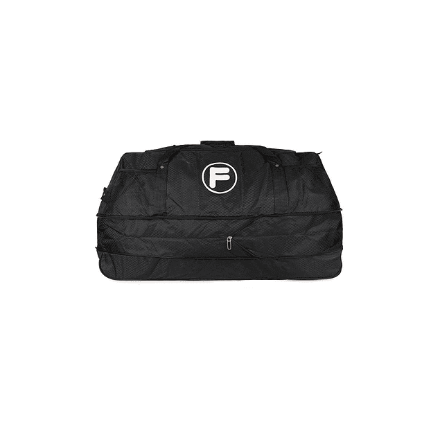 Bolso Enrollable Kong XL Negro