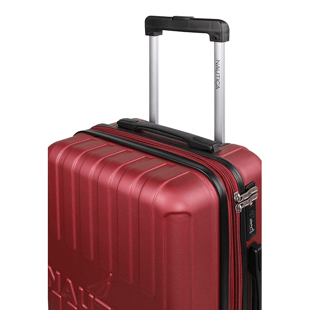 Maleta Grande L (23 Kg) Darsa Roja